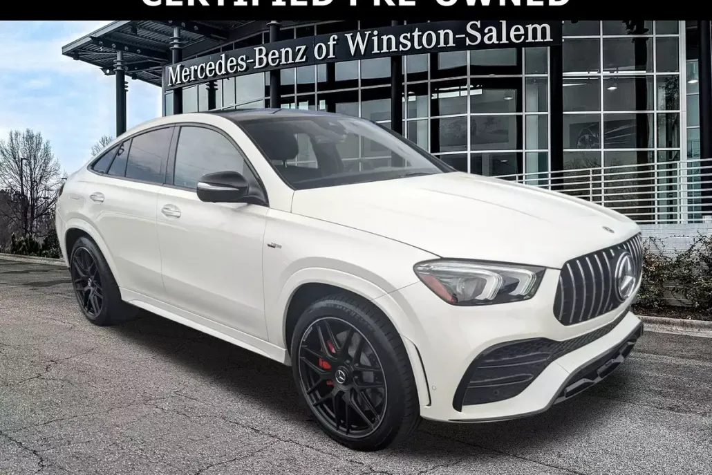 2022 Mercedes Benz GLE AMG 53 4MATIC photo 1