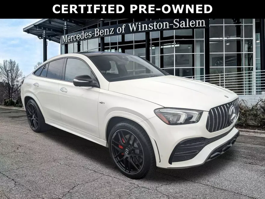2022 Mercedes Benz GLE AMG 53 4MATIC photo 1