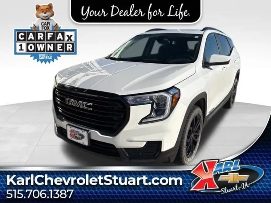 2022 Gmc Terrain SLE photo 1