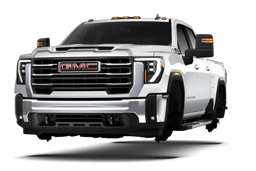 2026 Gmc Sierra 3500 HD SLE photo 1