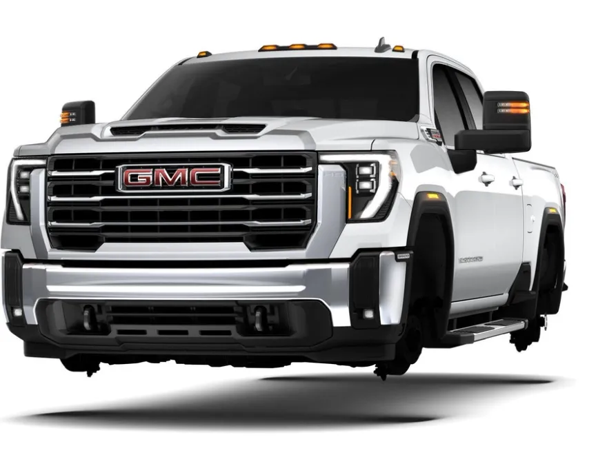 2026 Gmc Sierra 3500 HD SLE photo 1
