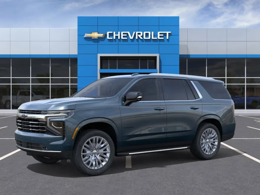 2025 Chevrolet Tahoe LT photo 1
