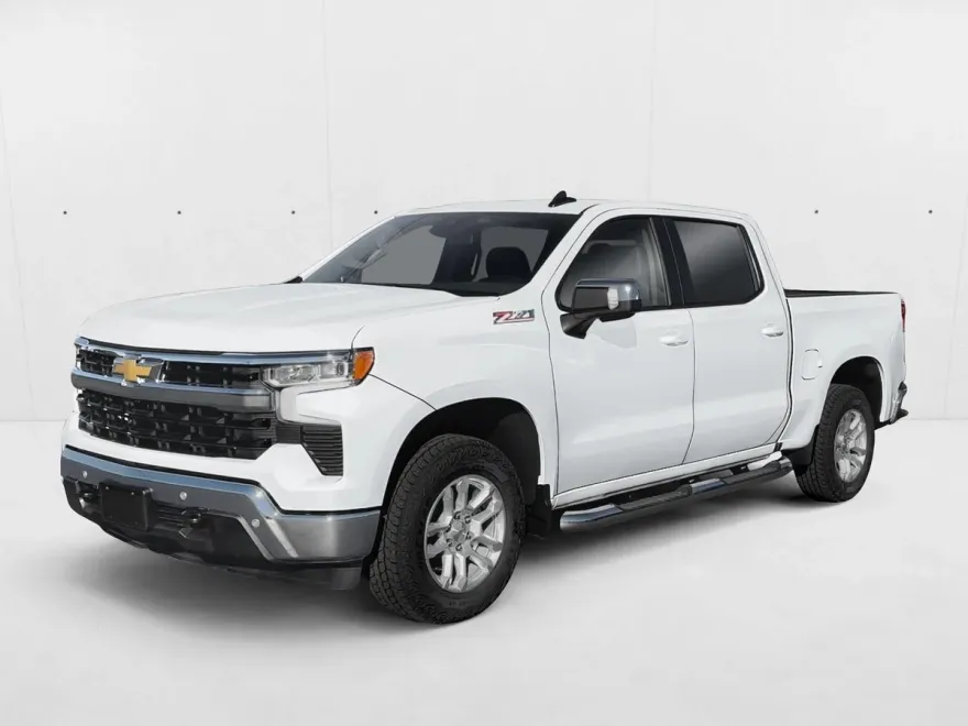 2026 Chevrolet Silverado 1500 LT photo 1