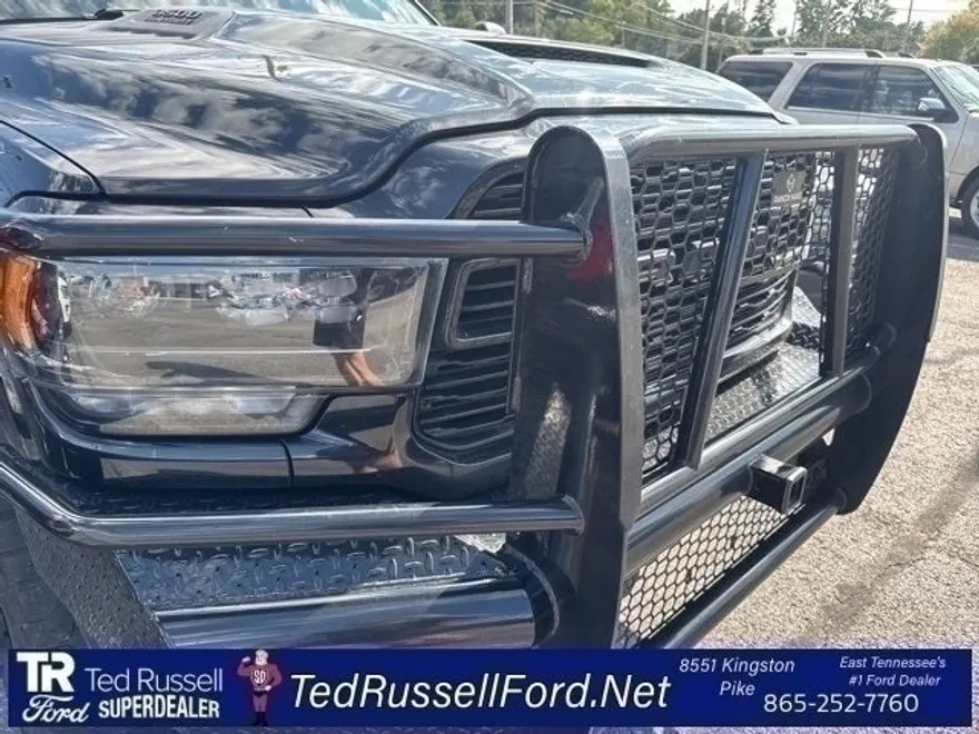 2023 Ram 3500 Limited photo 1