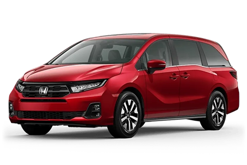 2026 Honda Odyssey EX-L photo 1