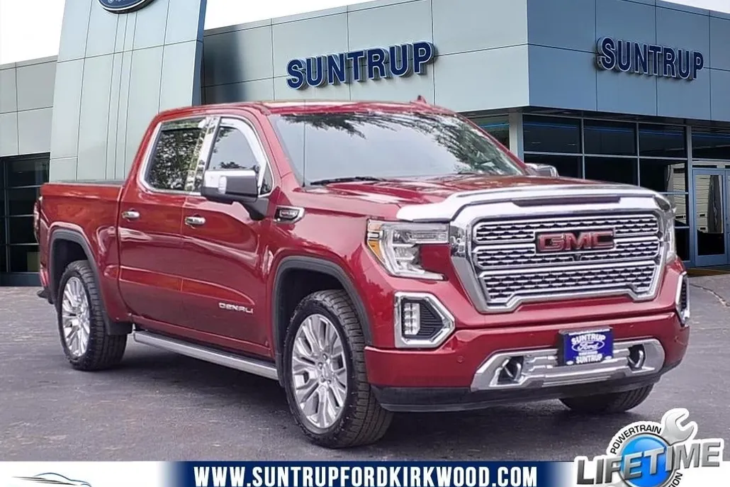 2020 Gmc Sierra 1500 Denali photo 1