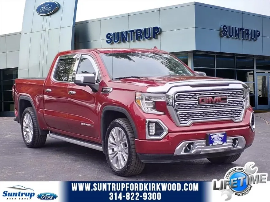 2020 Gmc Sierra 1500 Denali photo 1
