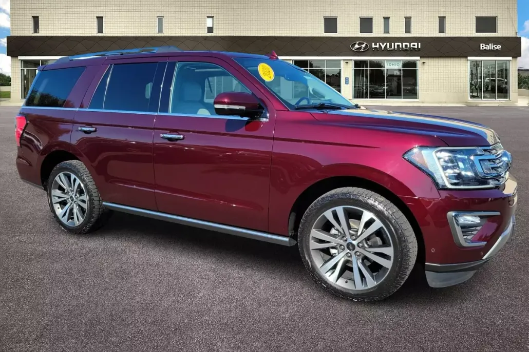 2020 Ford Expedition Limited photo 1