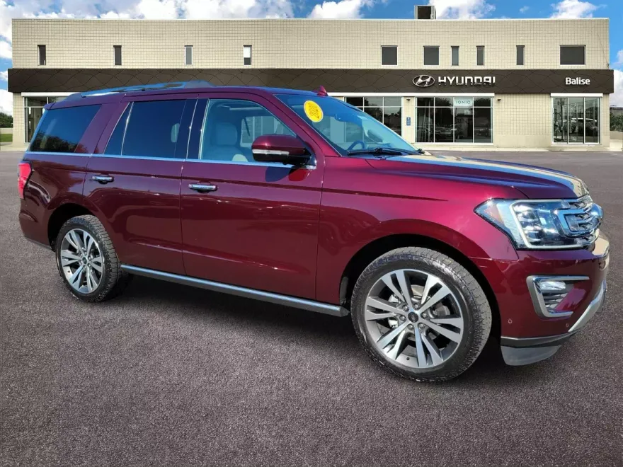 2020 Ford Expedition Limited photo 1