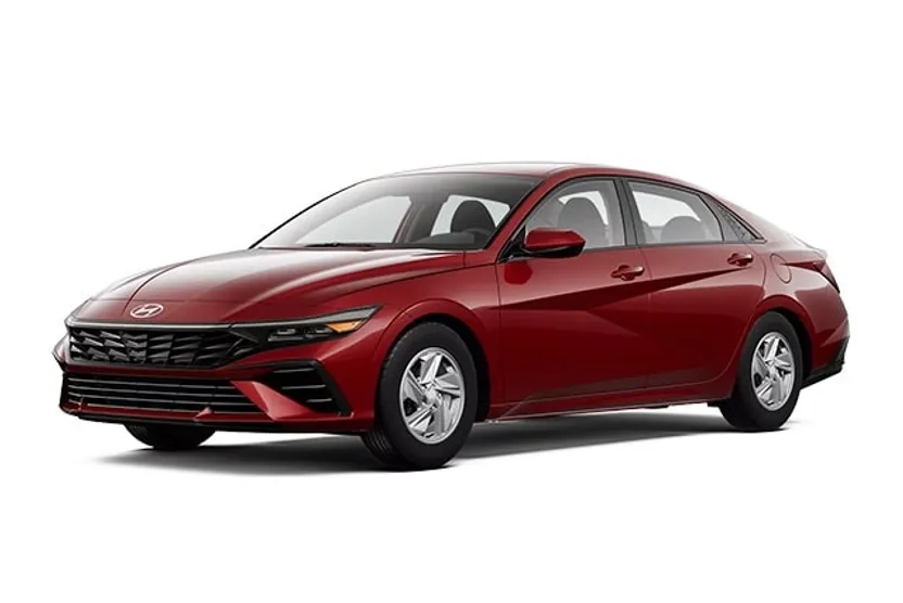 2025 Hyundai Elantra SE photo 1