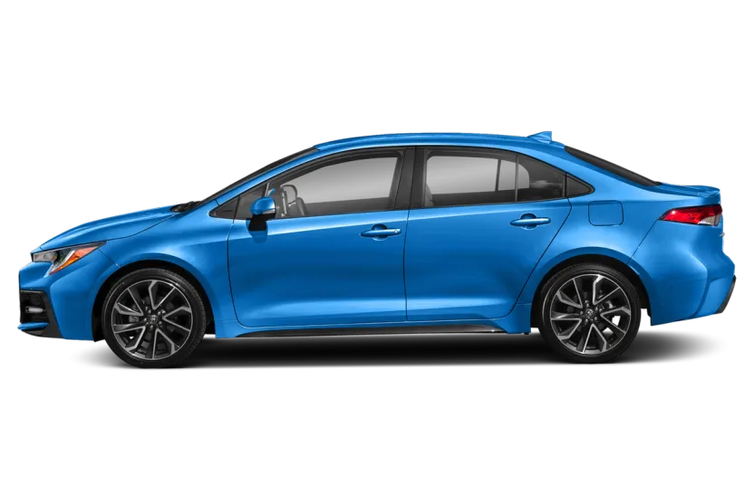 2022 Toyota Corolla SE photo 1