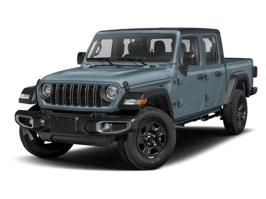 2025 Jeep Gladiator Sport S photo 1