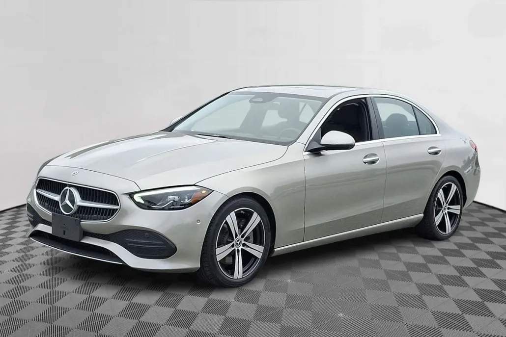 2022 Mercedes Benz C 300 4MATIC Sedan photo 1