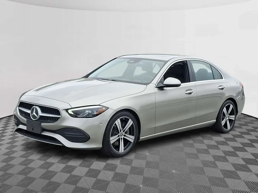 2022 Mercedes Benz C 300 4MATIC Sedan photo 1