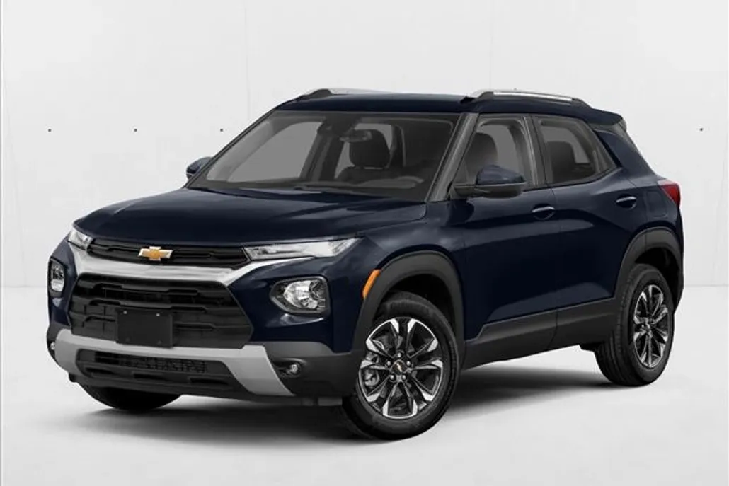 2021 Chevrolet Trailblazer LS photo 1