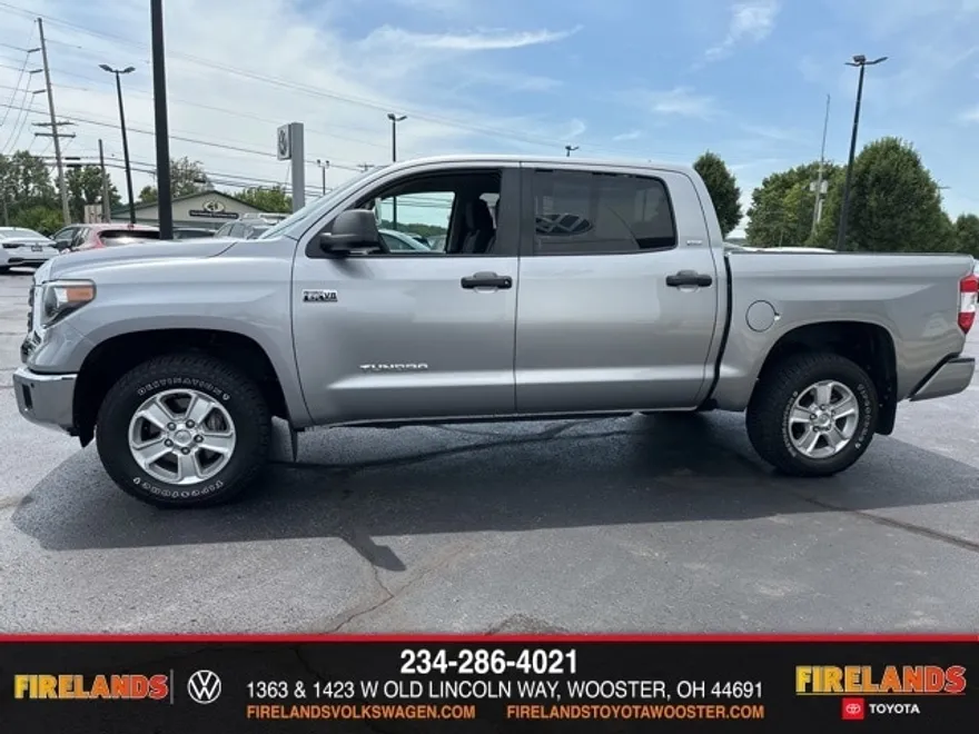 2019 Toyota Tundra SR5 photo 1
