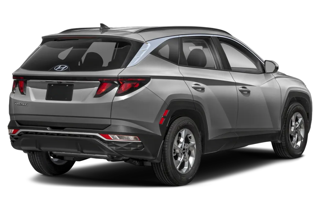 2024 Hyundai Tucson SEL photo 1
