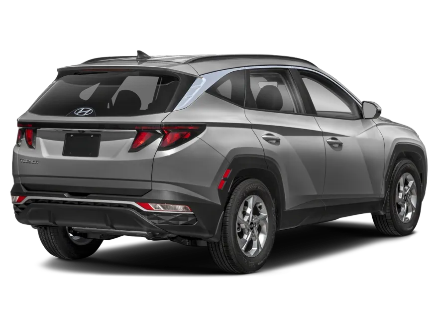 2024 Hyundai Tucson SEL photo 1