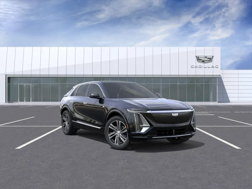 2025 Cadillac Lyriq Luxury photo 1