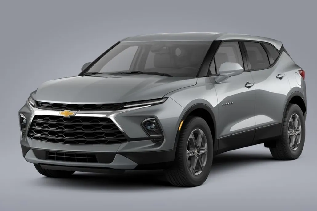 2023 Chevrolet Blazer 2LT photo 1