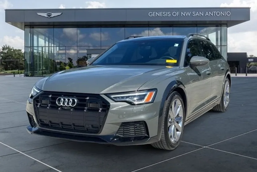 2025 Audi A6 Allroad Quattro Premium Plus photo 1