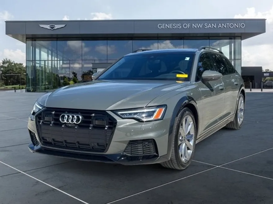 2025 Audi A6 Allroad Quattro Premium Plus photo 1
