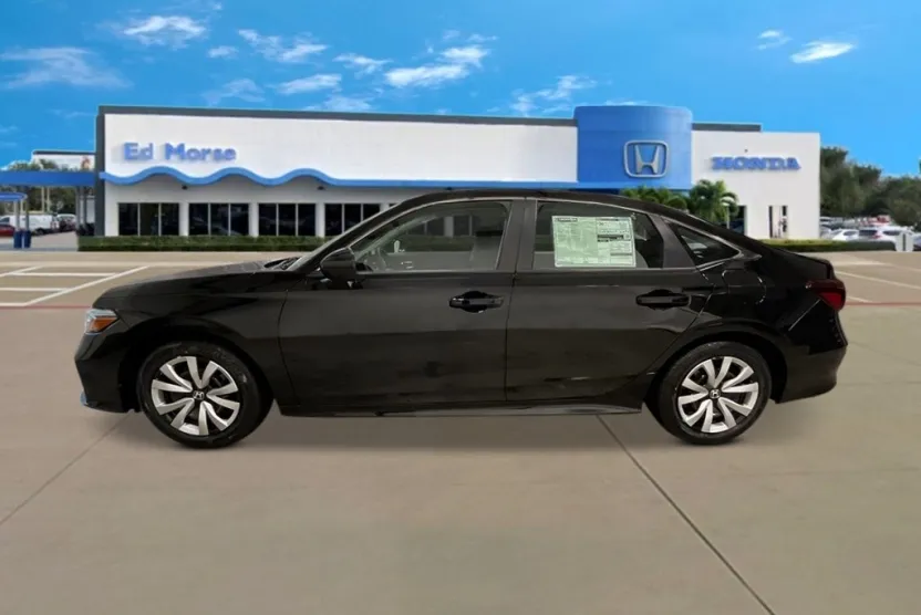 2026 Honda Civic LX photo 1
