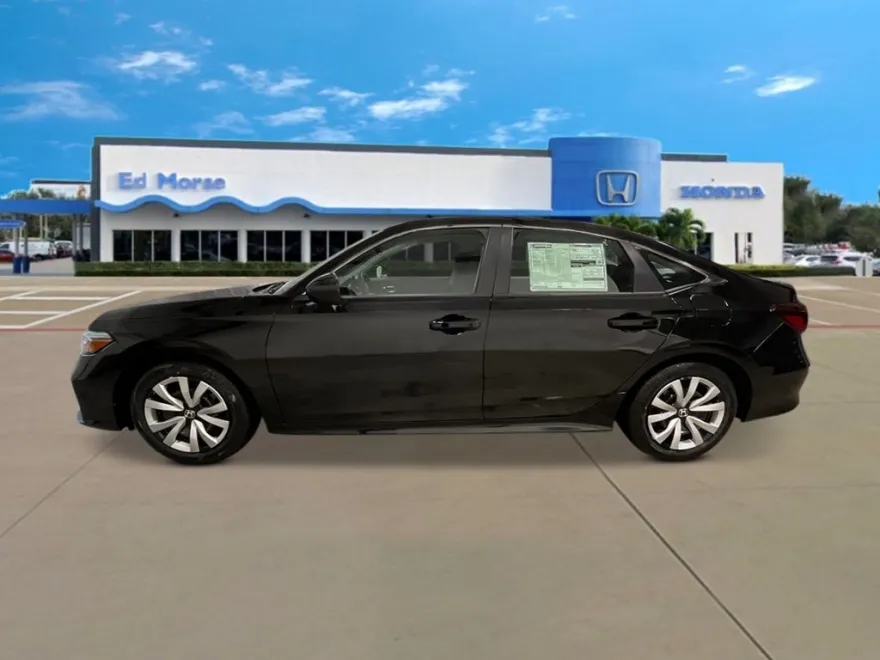2026 Honda Civic LX photo 1