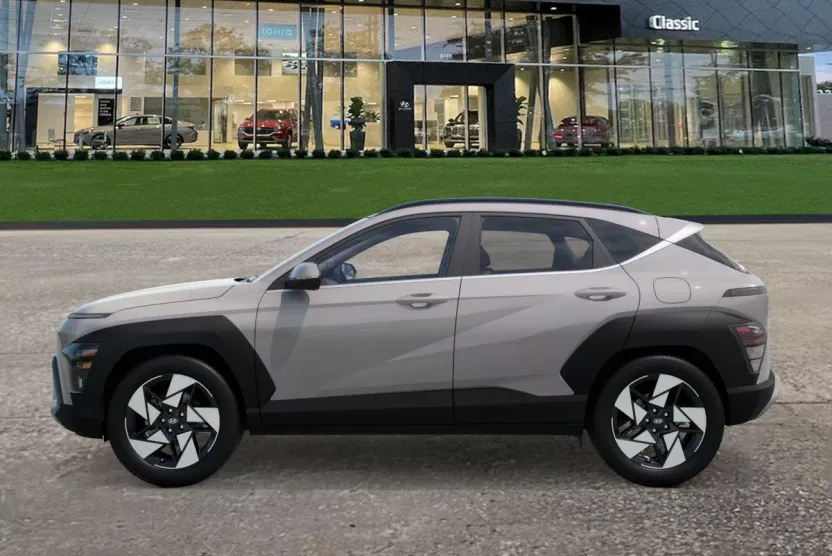 2026 Hyundai Kona SEL photo 1