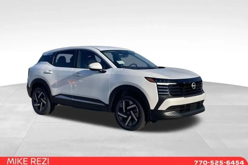 2025 Nissan Kicks SV photo 1