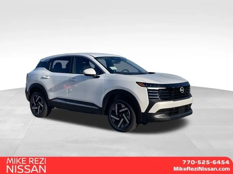 2025 Nissan Kicks SV photo 1