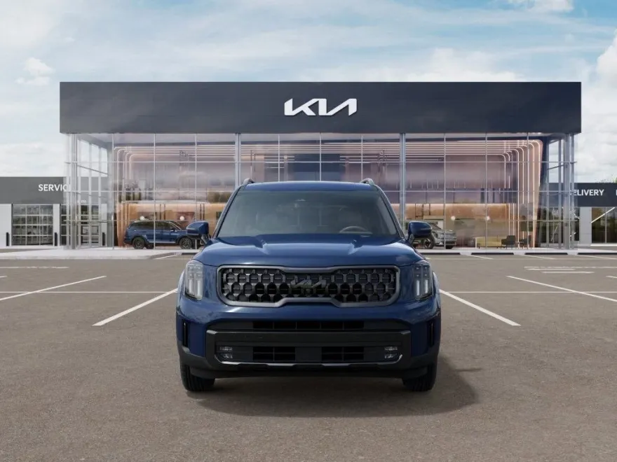 2025 Kia Telluride X-Line photo 1