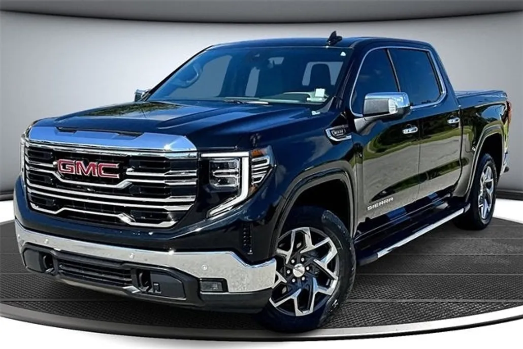 2022 Gmc Sierra 1500 SLT photo 1
