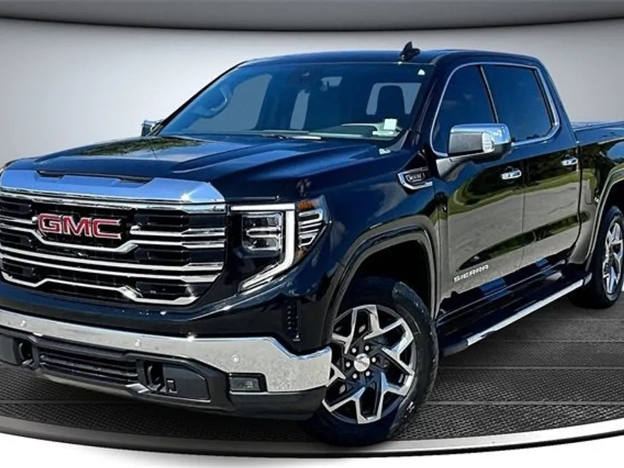 2022 Gmc Sierra 1500 SLT photo 1