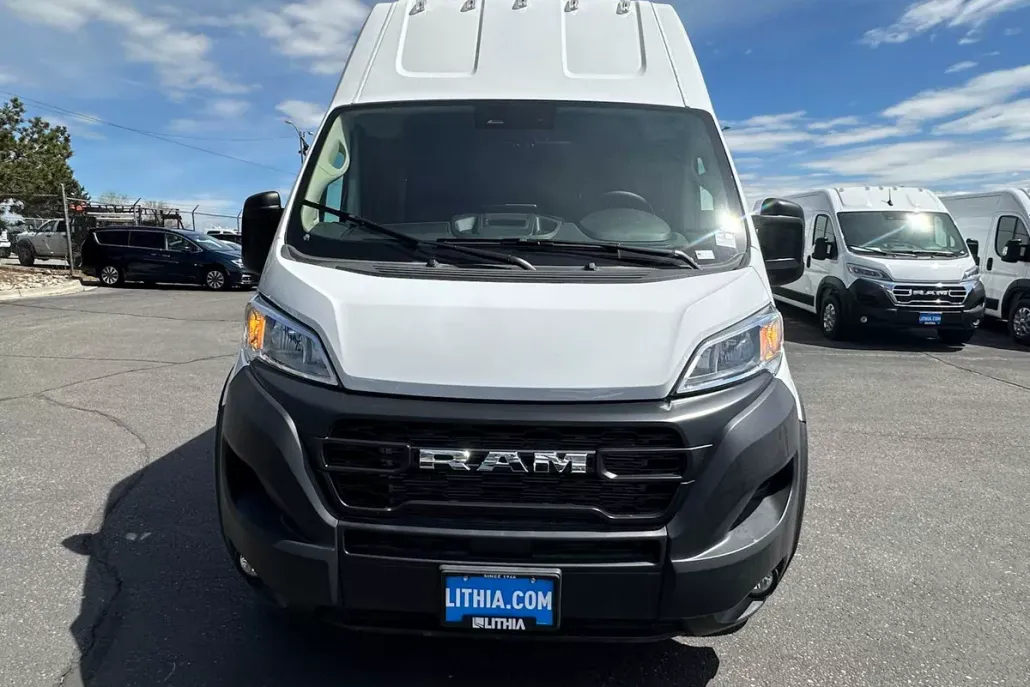 2024 Ram ProMaster 3500 photo 1