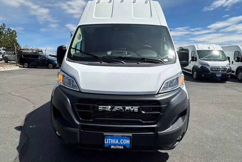 2024 Ram ProMaster 3500 photo 1