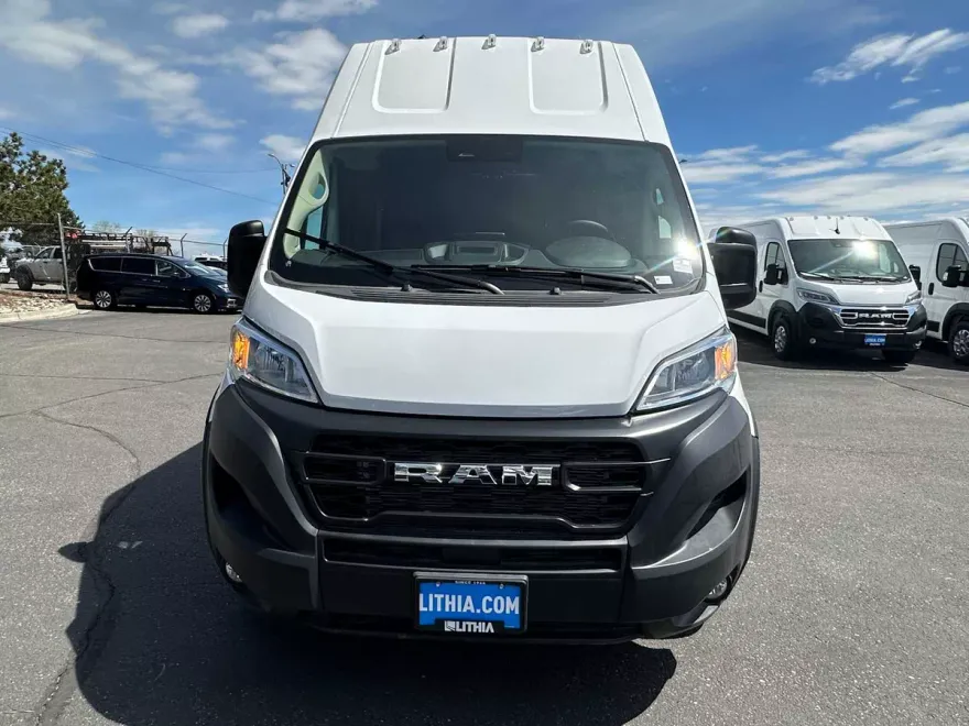 2024 Ram ProMaster 3500 photo 1