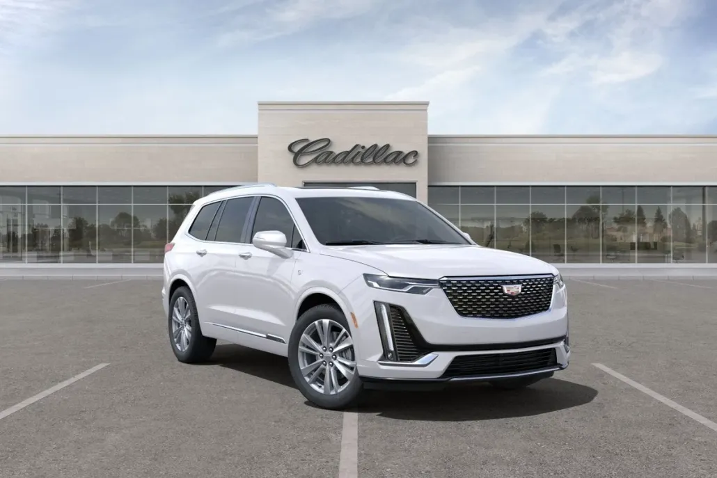 2024 Cadillac XT6 Premium Luxury photo 1