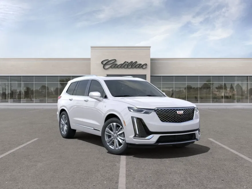 2024 Cadillac XT6 Premium Luxury photo 1