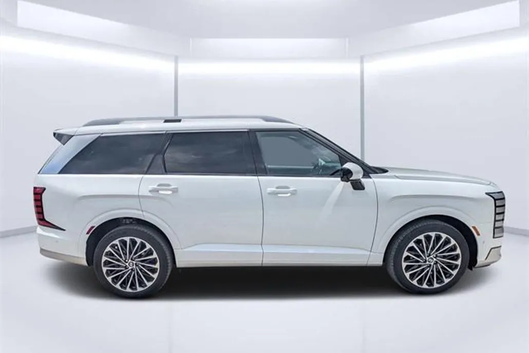 2026 Hyundai Palisade Calligraphy photo 1