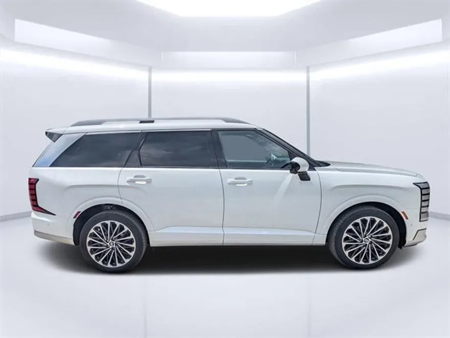 2026 Hyundai Palisade Calligraphy photo 1