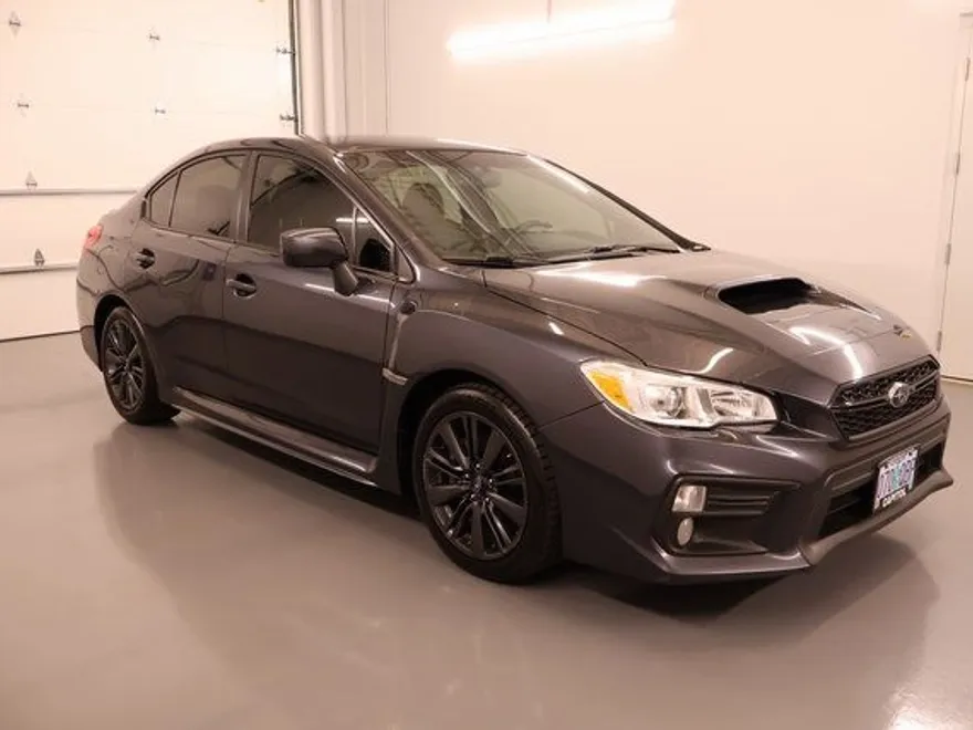 2018 Subaru WRX Base photo 1