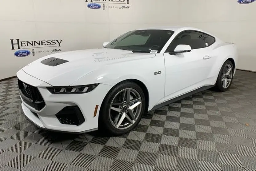 2024 Ford Mustang GT Premium photo 1