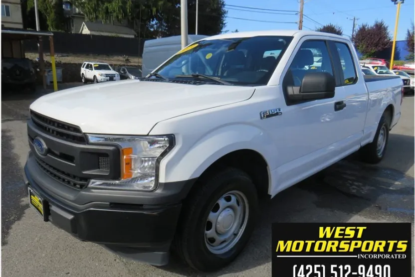 2019 Ford F-150 photo 1