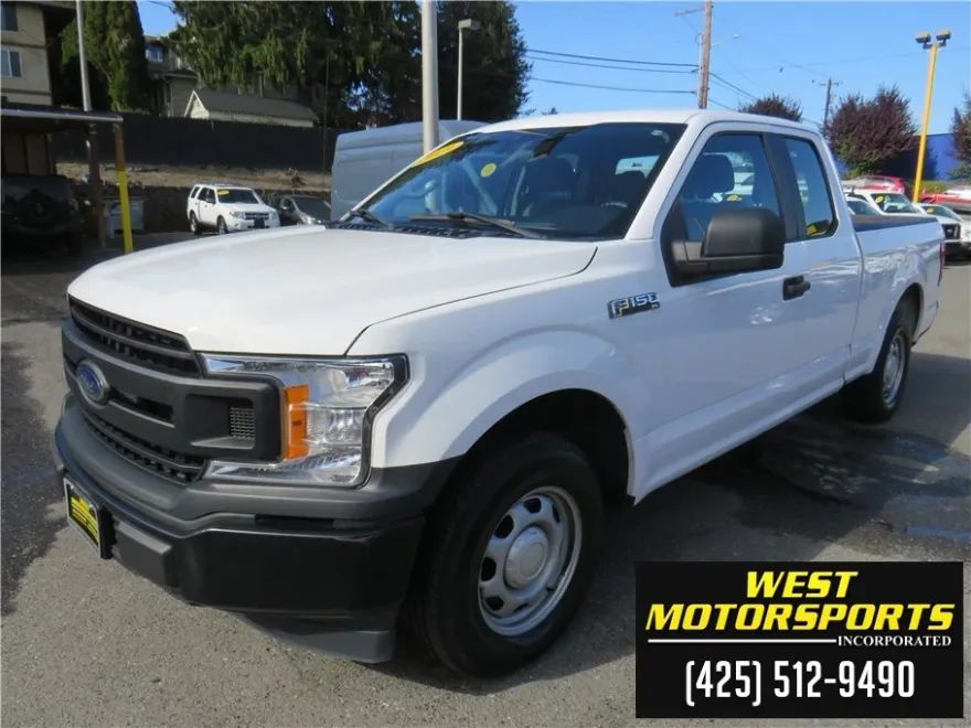 2019 Ford F-150 photo 1
