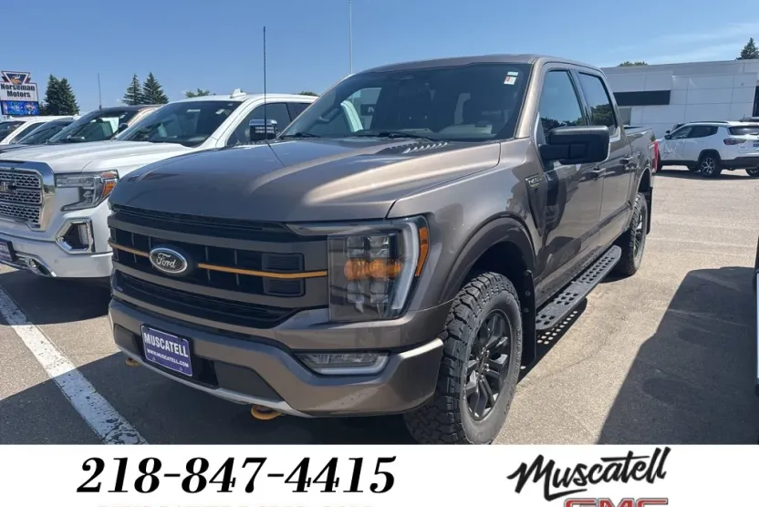 2023 Ford F-150 Tremor photo 1