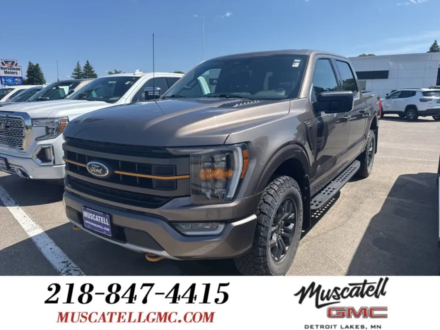 2023 Ford F-150 Tremor photo 1