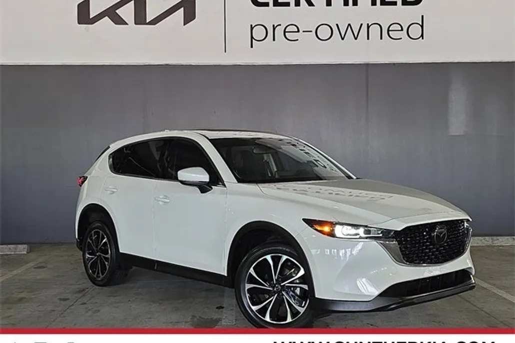 2023 Mazda CX-5 2.5 Premium Plus photo 1