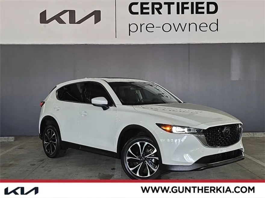 2023 Mazda CX-5 2.5 Premium Plus photo 1