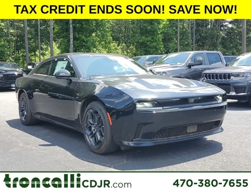 2025 Dodge Charger R/T AWD photo 1